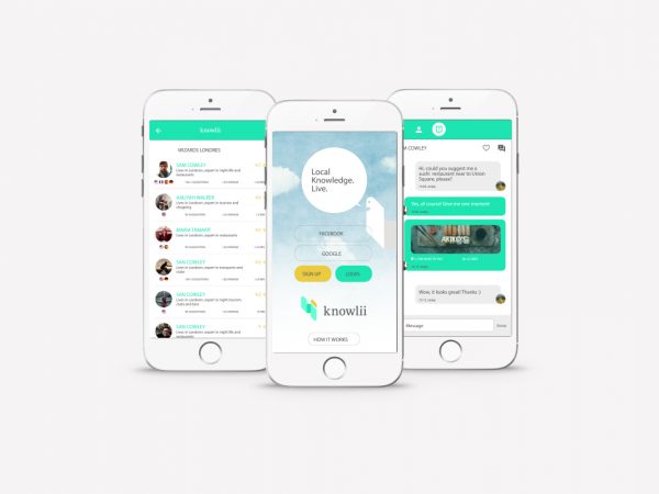 <span>Knowlii</span><i>→</i>