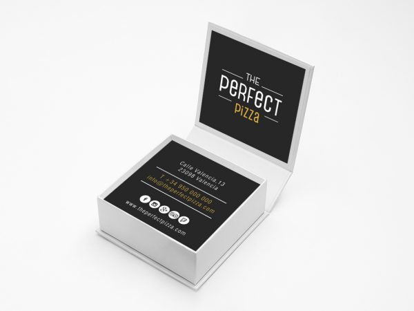 <span>The Perfect Pizza</span><i>→</i>