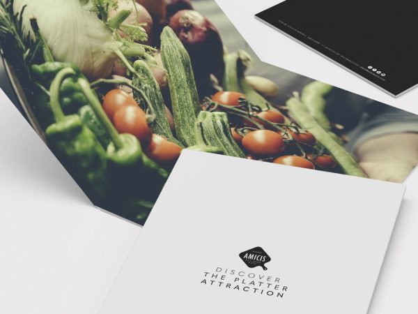 <span>Amicis Restaurants</span><i>→</i>